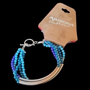 ARIZONA JEANS BRACELET MULTICOLOR